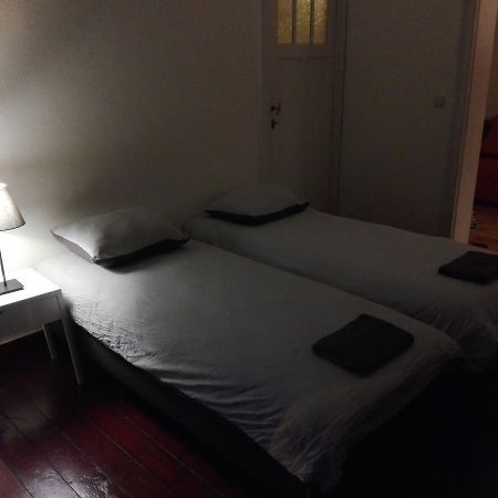 European Area Apartments Brussel Bagian luar foto
