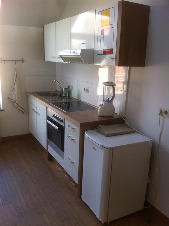 European Area Apartments Brussel Ruang foto