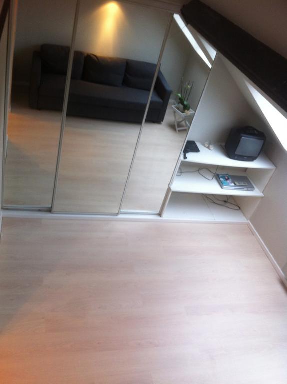 European Area Apartments Brussel Ruang foto