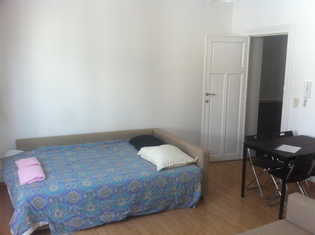 European Area Apartments Brussel Bagian luar foto