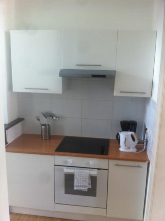 European Area Apartments Brussel Bagian luar foto