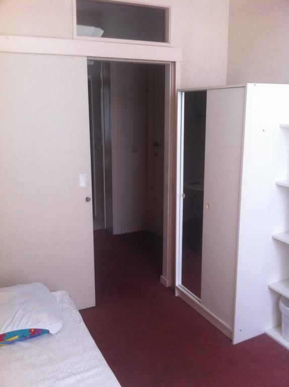 European Area Apartments Brussel Bagian luar foto