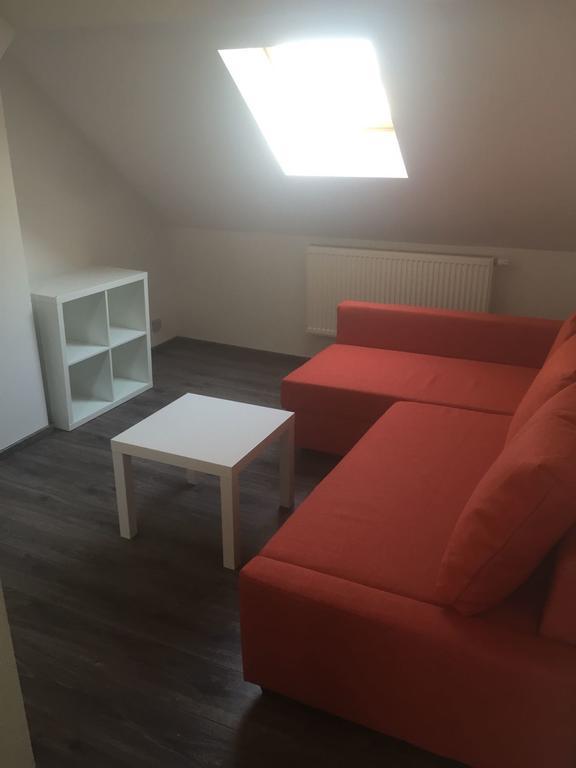 European Area Apartments Brussel Ruang foto