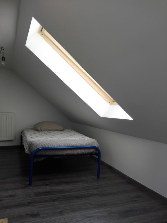 European Area Apartments Brussel Ruang foto