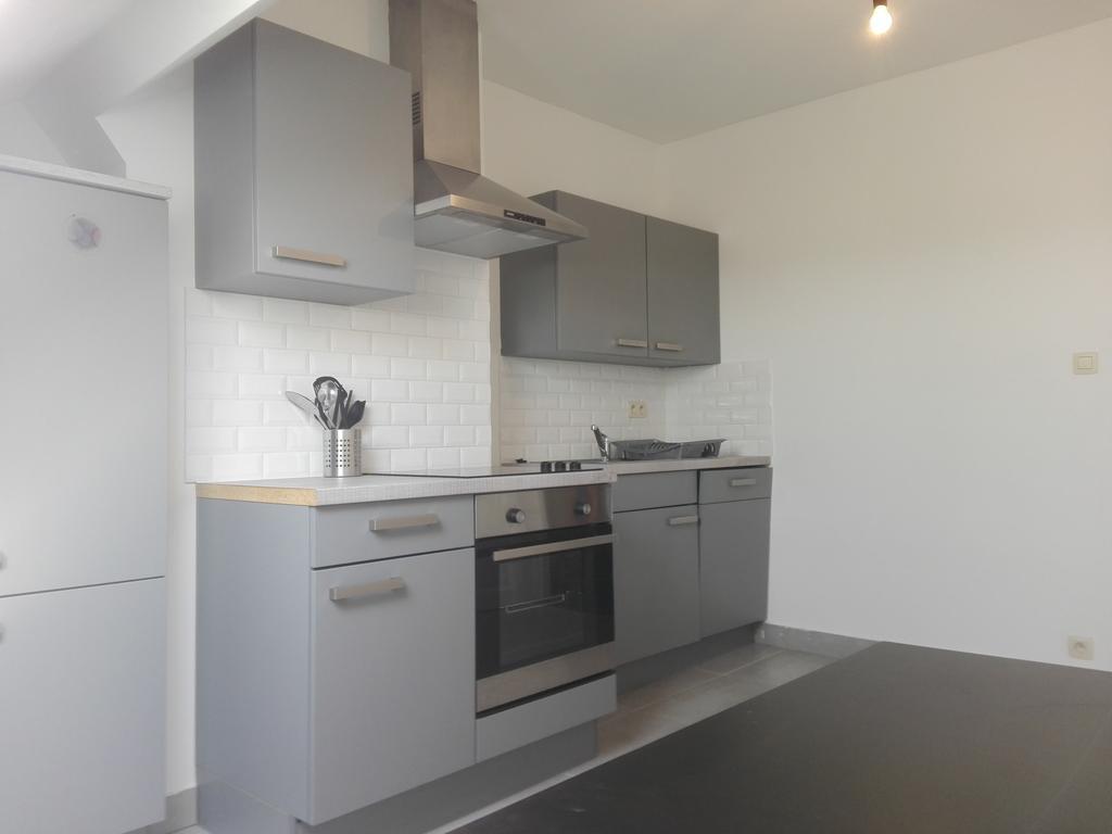 European Area Apartments Brussel Ruang foto