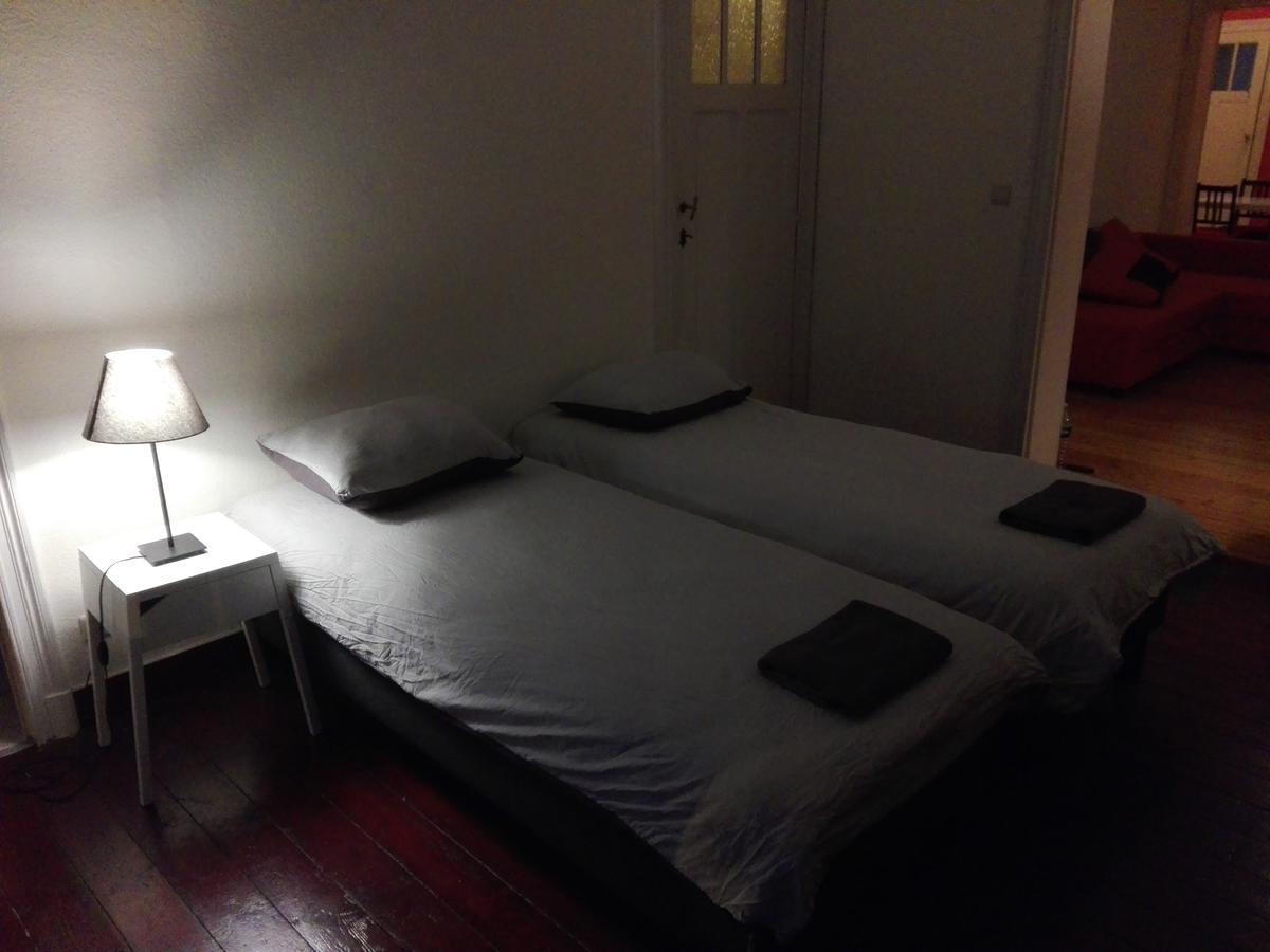 European Area Apartments Brussel Bagian luar foto